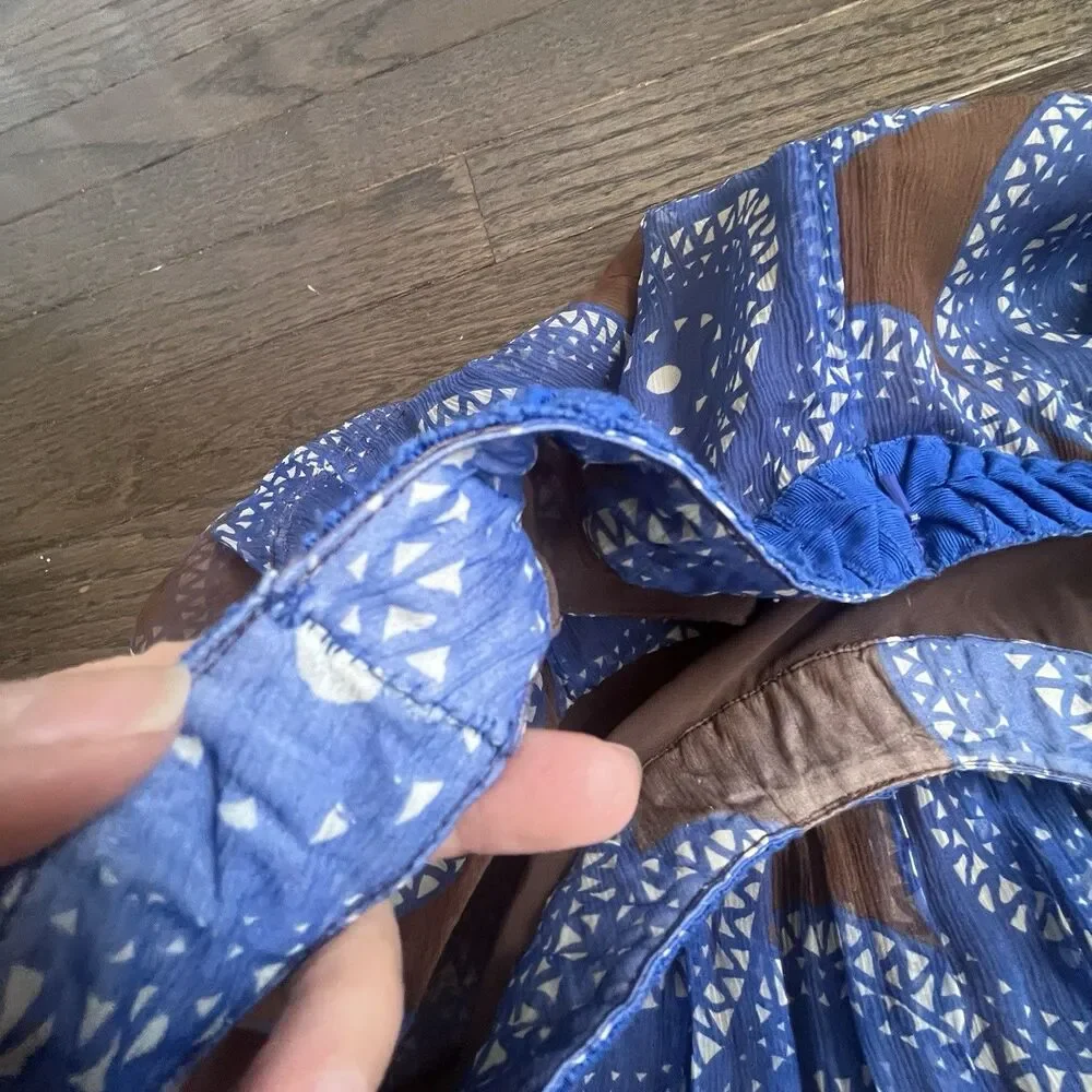 Tory Burch shoulder alterations